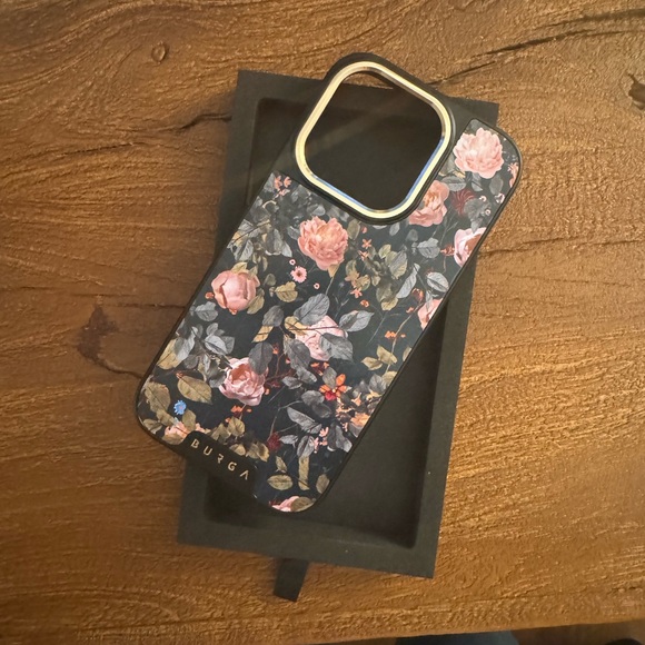 BURGA Elite MagSafe Case for iPhone 15 Pro - NEW - Picture 9 of 9